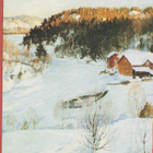 Pekka Halonen Iltatunnelma - pikkukuva 1