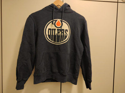 Edmonton Oilers NHL-huppari – koko M