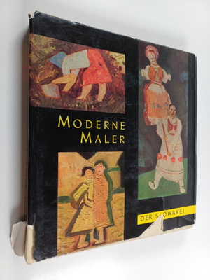 Marian Vaross : Moderne Maler der Slowakei