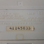 Sharp Elsi Mate EL-1611, laskin - pikkukuva 5