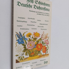Fritz Schönborn : Deutsche Dichterflora - Anweisungen zum... - pikkukuva 1