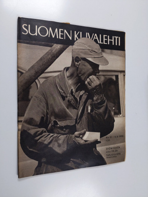 Suomen kuvalehti 31/1966