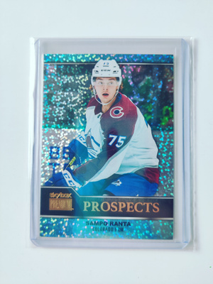 Sampo Ranta 21-22 SkyBox Premium Prospects Rainbow