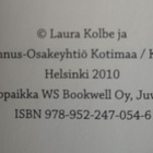 Laura Kolbe - Ihanuuksien ihmemaa (sid.) - pikkukuva 2