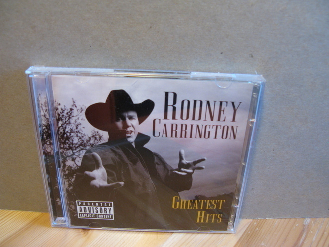 Rodney carrington:Greatest hits 2cd