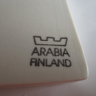 Arabia Seinälautanen, Postimerkit 1985 - pikkukuva 5