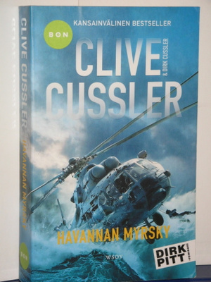 Clive Cussler : HAVANNAN MYRSKY