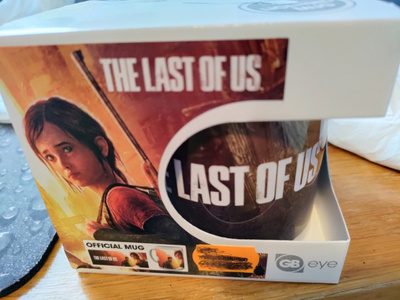 Last of Us muki