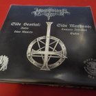 MORBOSIDAD - LEGIONES BESTIALES M-/M- 7'' EP + POSTER - pikkukuva 2
