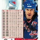 1995-96 Score Black Ice - Valitse ja Poimi Listalta - pikkukuva 2
