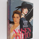 Barbara Taylor Bradford : Naisen tahto - pikkukuva 1