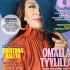 Anna n:o 42 2020 Kristiina Halttu. Sari. Marjatta. Valeria. - pikkukuva 1