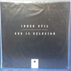CONVULSE - INNER EVIL M-/EX+ FIN 2013 LP - pikkukuva 2