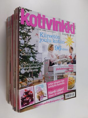Kotivinkki vuosikerta 2006