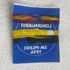 LOHJANJÄRVI SM-PILKKI 1996 Kangasmerkki - pikkukuva 2