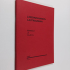 Liikennevahinkolautakunnan normeja ja ohjeita 1997 - pikkukuva 1