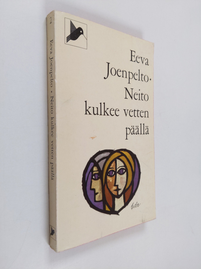 Eeva Joenpelto : Neito kulkee vetten päällä