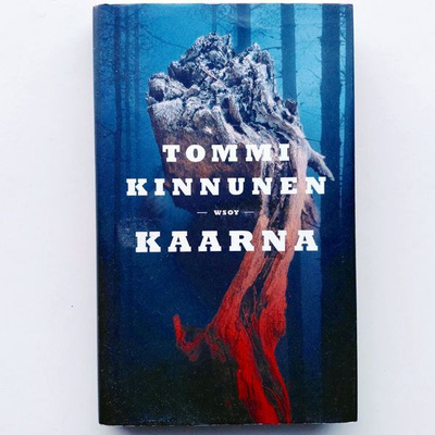 Tommi Kinnunen: Kaarna