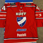 HIFK Kim Hirschovits 2011-2012 Game Worn - pikkukuva 1