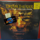 Dream Theater - Metropolis Pt. 2 UUSI "SS" 2LP - pikkukuva 1