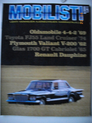Mobilisti Nro 6/2007 (26.2)