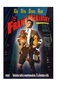 FRANK MCKLUSKY-VAKUUTUSETSIVÄ (21 072) -FI-DVD dolly parton