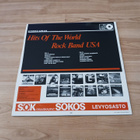 Rock Band U.S.A. Hits Of The World lp - pikkukuva 2