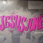 JESUS  JONES  ::  RIGHT HERE, RIGHT NOW :: VINYYLI  7"  1990 - pikkukuva 1