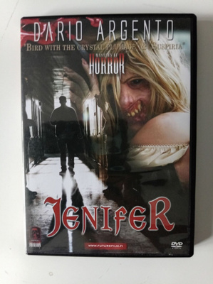 Dario Argento Jenifer