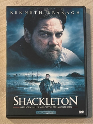 Shackleton - pako Etelänavalta (minisarja) Kenneth Branagh