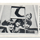 Purkkakuva MONKEES n:o 43  1967 - pikkukuva 1