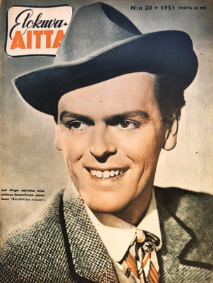 Elokuva-Aitta Numero 20/1951