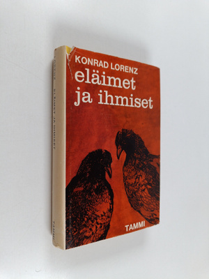 Konrad Lorenz : Eläimet ja ihmiset