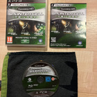 Splinter Cell Trilogy (PS3)(PAL)(CIB) - pikkukuva 1