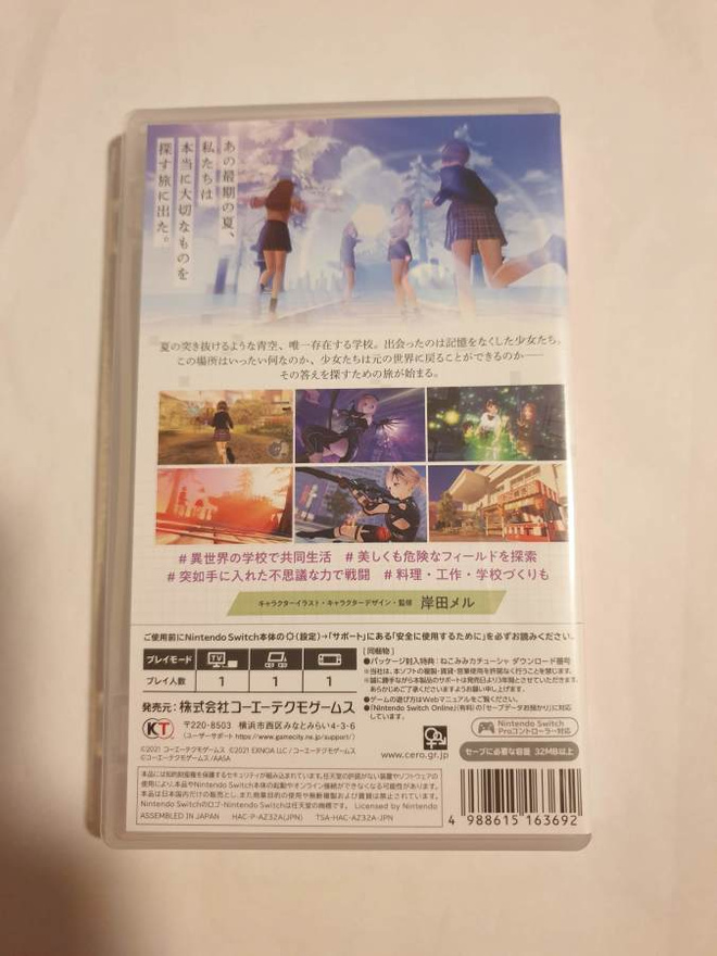 Item image
