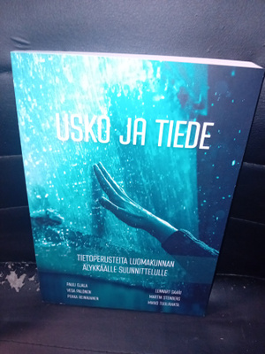 Ojala : Usko ja tiede ( SIS POSTIKULU )