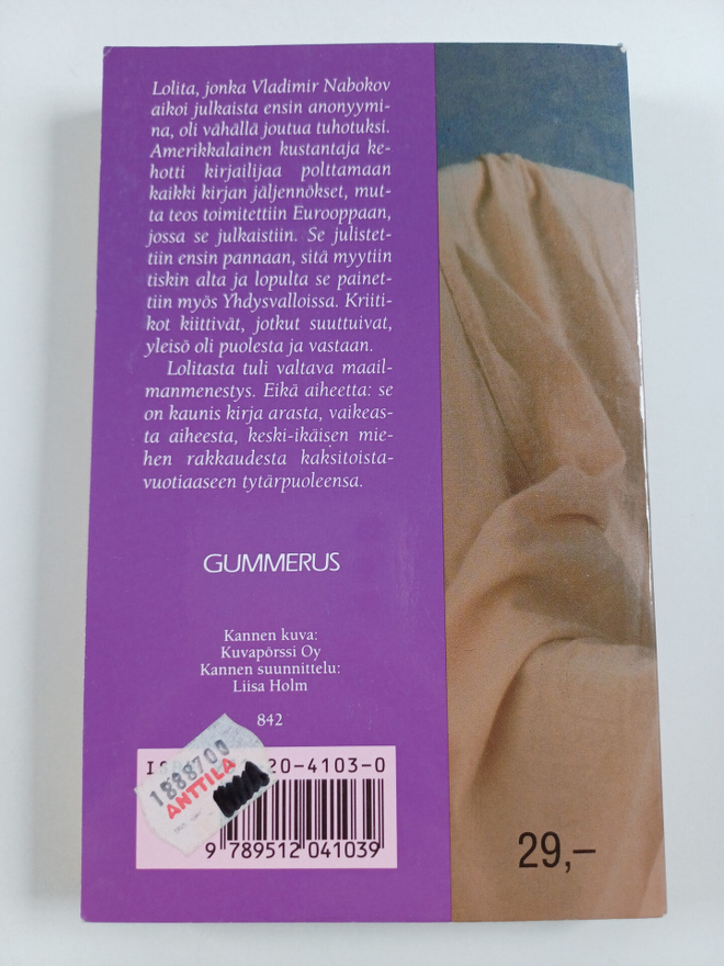 Item image