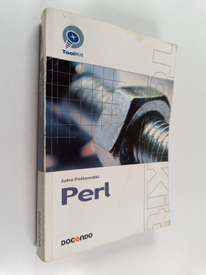 Juha Peltomäki : Perl