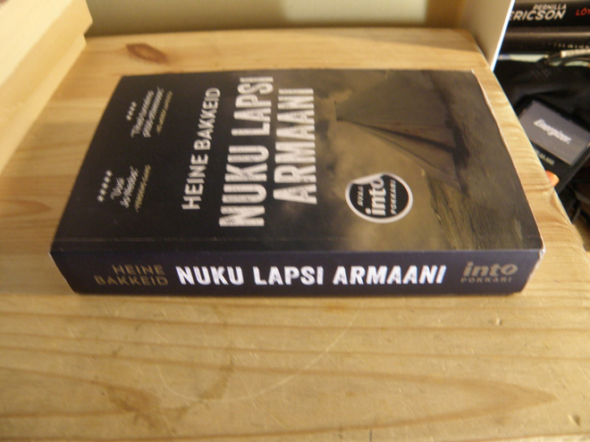Heike Bakkeid Nuku lapsi armaani (nidottu)