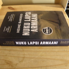 Heike Bakkeid Nuku lapsi armaani (nidottu) - pikkukuva 1