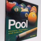 Michael Ian Shamos : Pool : History, Strategies, and Legends - pikkukuva 1