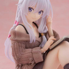 WANDERING WITCH THE JOURNEY OF ELAINA CASUAL	(45 586)	elaina - pikkukuva 2