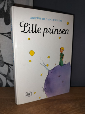 Antoine de Saint-Exupéry - Lille prinsen