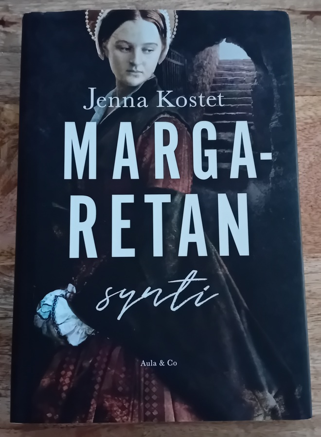 Jenna Kostet - Margaretan synti