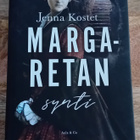 Jenna Kostet - Margaretan synti - pikkukuva 1