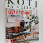Koti ja keittiö 3/2021 - pikkukuva 1