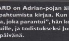 Marian Nygård: Poika joka parantui - pikkukuva 5
