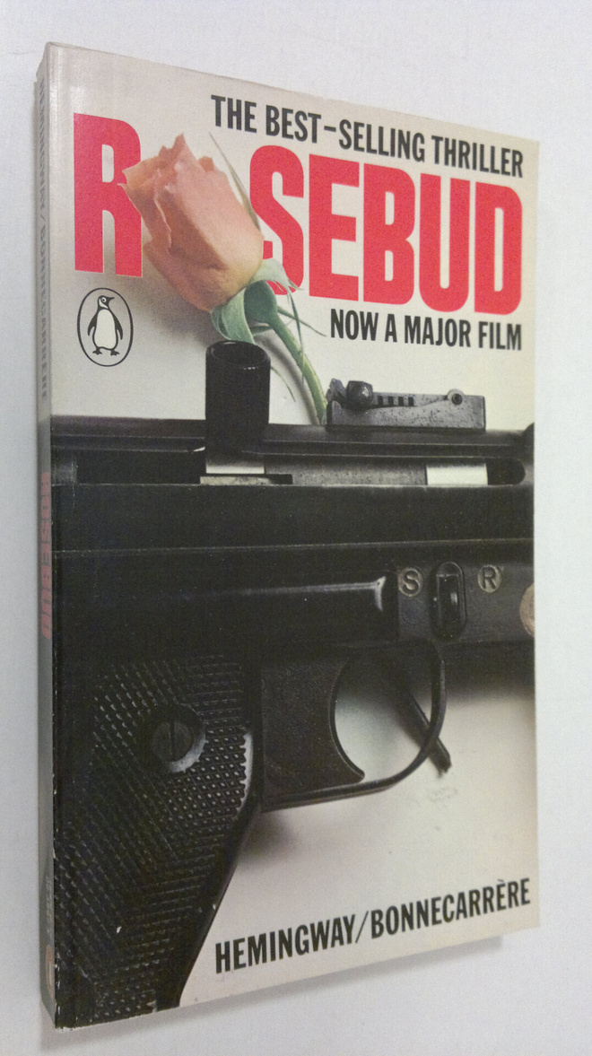 Joan Hemingway : Rosebud