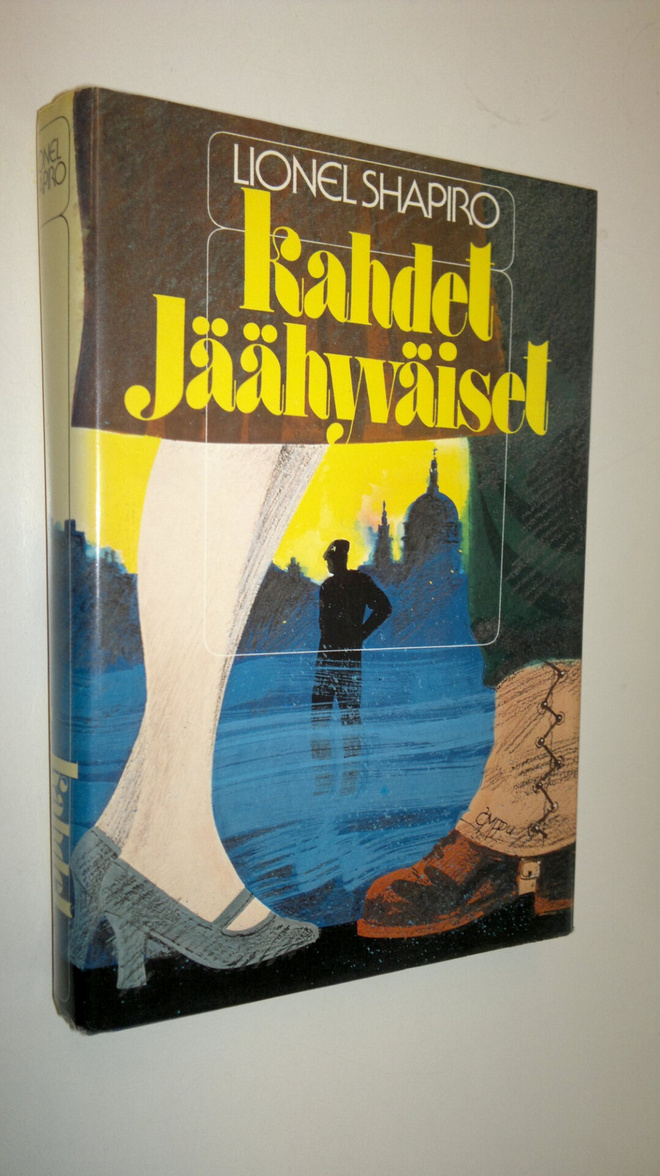 Lionel Shapiro : Kahdet jäähyväiset