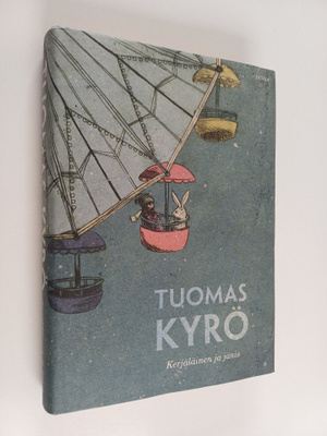 Tuomas Kyrö : Kerjäläinen ja jänis